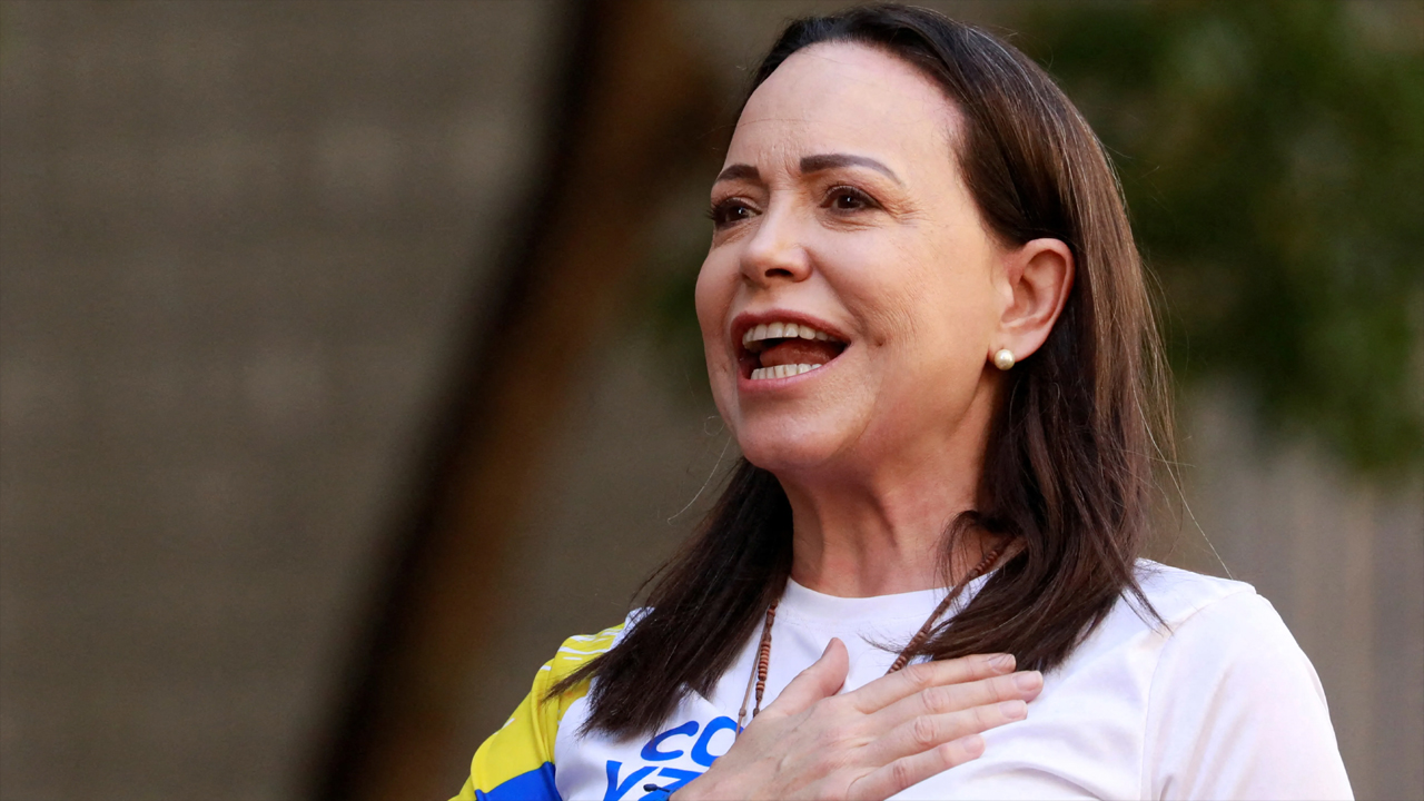 মাচাদো নোবেল পাওয়ার পর নরওয়েতে দূতাবাস বন্ধ করল ভেনেজুয়েলা